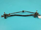 Front wiper linkage