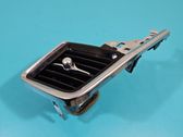 Dashboard air vent grill cover trim