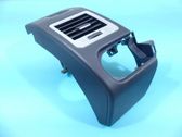 Dashboard air vent grill cover trim