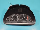 Geschwindigkeitsmesser Cockpit