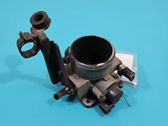 Throttle body valve