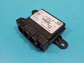 Central body control module