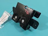 Tailgate/trunk/boot lock/catch/latch