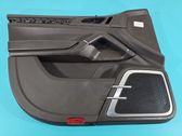 Front door card panel trim