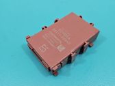 Central body control module