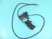 Engine bonnet/hood lock/catch