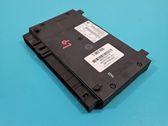 Central body control module