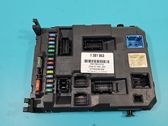 Central body control module