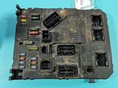 Central body control module