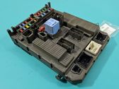Central body control module