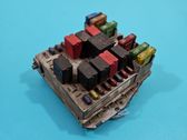 Central body control module