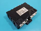 Central body control module