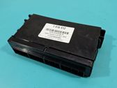 Central body control module