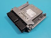 Блок управления двигателем ECU