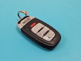 Engine ECU kit and lock set