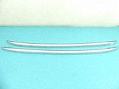 Roof bar rail