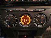 Moldura del climatizador/control de calefacción