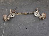 Rear axle beam
