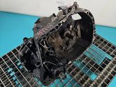 Manual 5 speed gearbox