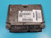 Engine control unit/module ECU