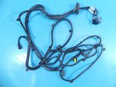 Fuel injector wires