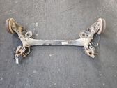 Rear axle beam