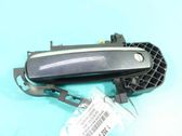 Front door exterior handle