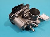 Throttle body valve
