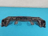 Front bumper support beam