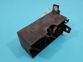 Front bumper support beam