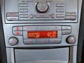 Climate control/heater control trim