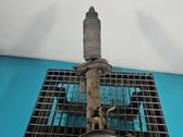 Front shock absorber/damper