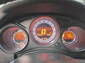 Geschwindigkeitsmesser Cockpit