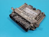 Блок управления двигателем ECU