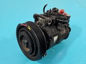 Air conditioning (A/C) compressor (pump)