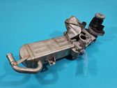 EGR valve cooler
