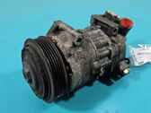 Air conditioning (A/C) compressor (pump)