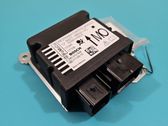 Airbag control unit/module