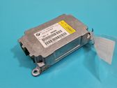 Airbag control unit/module