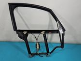 Front door window regulator with motor