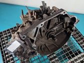 Manual 5 speed gearbox