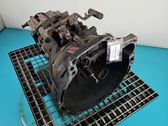 Manual 5 speed gearbox