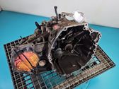 Manual 5 speed gearbox