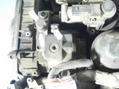 Fuel injection high pressure pump