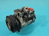 Air conditioning (A/C) compressor (pump)