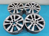17 Zoll Leichtmetallrad Alufelge