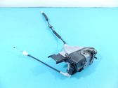 Rear door lock