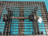 Front driveshaft