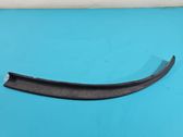 Front bumper splitter molding