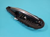 Front door exterior handle